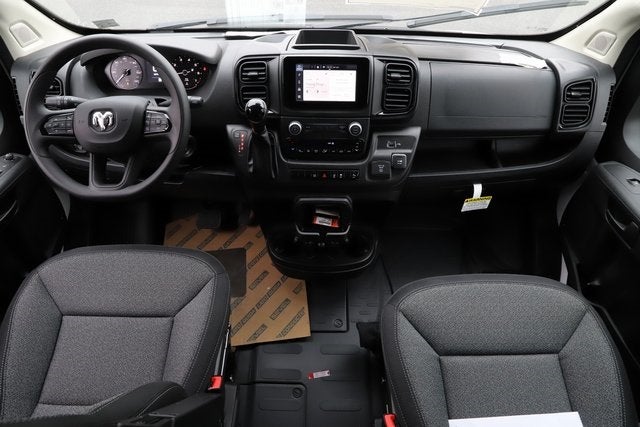 2026 RAM Ram ProMaster RAM PROMASTER 2500 TRADESMAN CARGO VAN HIGH ROOF 159' WB