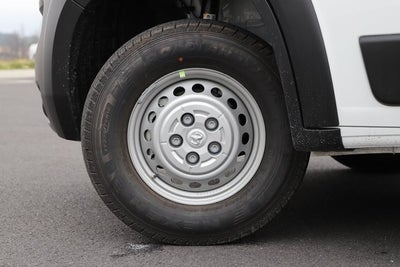 2026 RAM Ram ProMaster RAM PROMASTER 2500 TRADESMAN CARGO VAN HIGH ROOF 159' WB