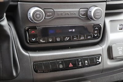 2026 RAM Ram ProMaster RAM PROMASTER 2500 TRADESMAN CARGO VAN HIGH ROOF 159' WB