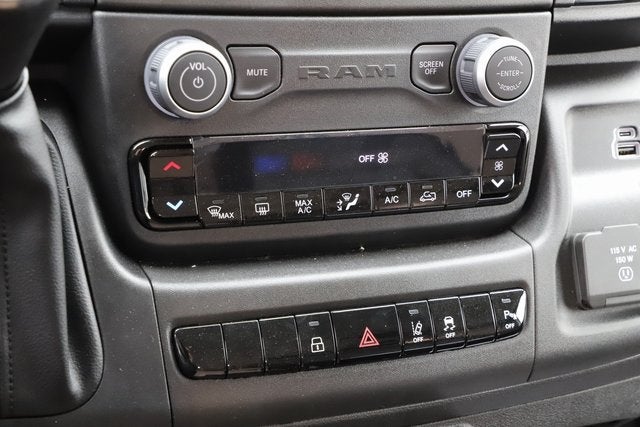 2026 RAM Ram ProMaster RAM PROMASTER 2500 TRADESMAN CARGO VAN HIGH ROOF 159' WB