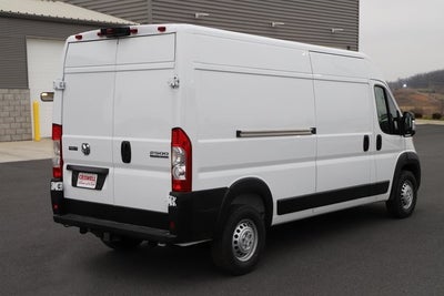 2026 RAM Ram ProMaster RAM PROMASTER 2500 TRADESMAN CARGO VAN HIGH ROOF 159' WB