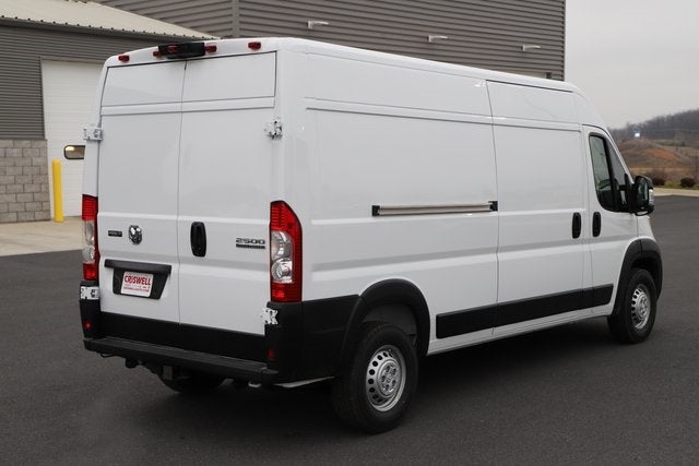 2026 RAM Ram ProMaster RAM PROMASTER 2500 TRADESMAN CARGO VAN HIGH ROOF 159' WB