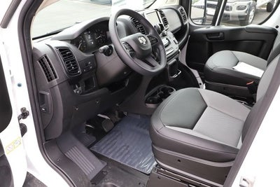2026 RAM Ram ProMaster RAM PROMASTER 2500 TRADESMAN CARGO VAN HIGH ROOF 159' WB