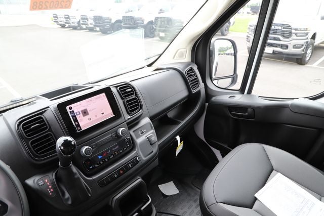 2026 RAM Ram ProMaster RAM PROMASTER 2500 TRADESMAN CARGO VAN HIGH ROOF 159' WB
