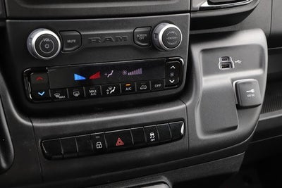 2026 RAM Ram ProMaster RAM PROMASTER 2500 TRADESMAN CARGO VAN HIGH ROOF 159' WB