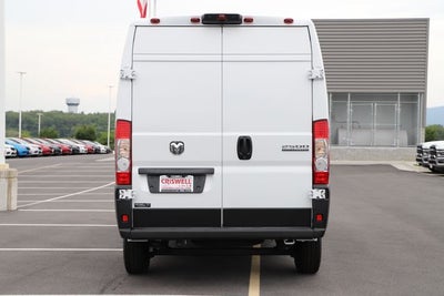 2026 RAM Ram ProMaster RAM PROMASTER 2500 TRADESMAN CARGO VAN HIGH ROOF 159' WB