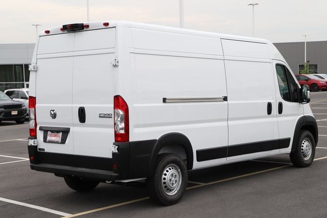 2026 RAM Ram ProMaster RAM PROMASTER 2500 TRADESMAN CARGO VAN HIGH ROOF 159' WB