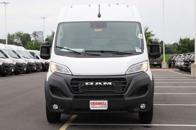 2026 RAM Ram ProMaster RAM PROMASTER 2500 TRADESMAN CARGO VAN HIGH ROOF 159' WB
