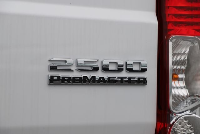 2026 RAM Ram ProMaster RAM PROMASTER 2500 TRADESMAN CARGO VAN HIGH ROOF 159' WB