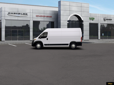 2026 RAM Ram ProMaster RAM PROMASTER 2500 TRADESMAN CARGO VAN HIGH ROOF 159' WB