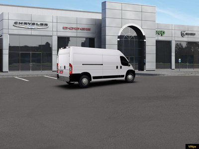 2026 RAM Ram ProMaster RAM PROMASTER 2500 TRADESMAN CARGO VAN HIGH ROOF 159' WB
