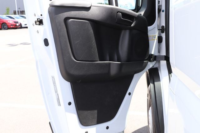 2025 RAM ProMaster 2500 Cargo Van Tradesman High Roof 159' WB w/Pass Seat