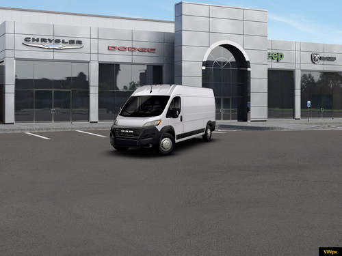 2026 RAM Ram ProMaster RAM PROMASTER 2500 TRADESMAN CARGO VAN HIGH ROOF 159' WB