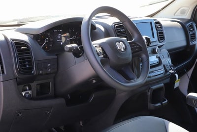 2026 RAM Ram ProMaster RAM PROMASTER 1500 TRADESMAN CARGO VAN LOW ROOF 118' WB