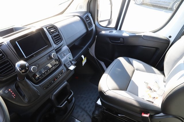 2026 RAM Ram ProMaster RAM PROMASTER 1500 TRADESMAN CARGO VAN LOW ROOF 118' WB