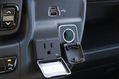 2026 RAM Ram ProMaster RAM PROMASTER 1500 TRADESMAN CARGO VAN LOW ROOF 118' WB