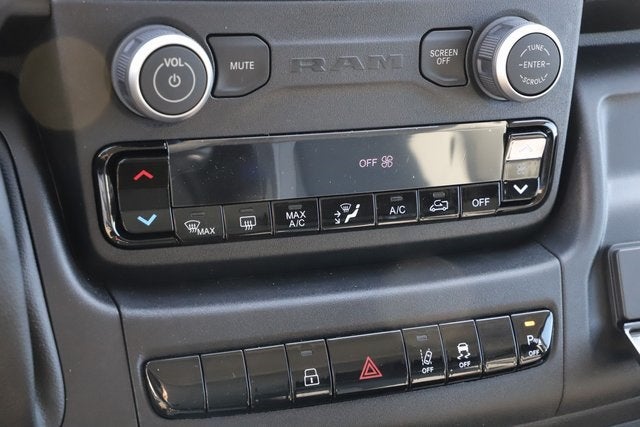 2026 RAM Ram ProMaster RAM PROMASTER 1500 TRADESMAN CARGO VAN LOW ROOF 118' WB