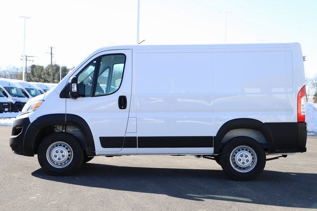 2026 RAM Ram ProMaster RAM PROMASTER 1500 TRADESMAN CARGO VAN LOW ROOF 118' WB
