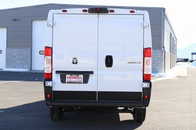 2026 RAM Ram ProMaster RAM PROMASTER 1500 TRADESMAN CARGO VAN LOW ROOF 118' WB