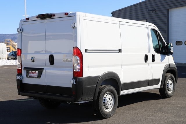 2026 RAM Ram ProMaster RAM PROMASTER 1500 TRADESMAN CARGO VAN LOW ROOF 118' WB