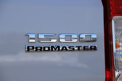 2026 RAM Ram ProMaster RAM PROMASTER 1500 TRADESMAN CARGO VAN LOW ROOF 118' WB