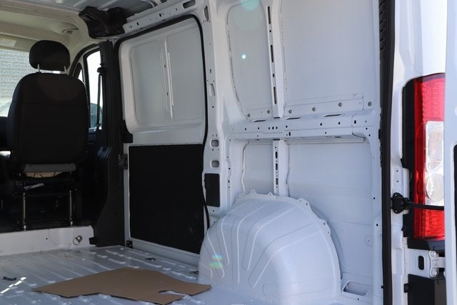 2026 RAM Ram ProMaster RAM PROMASTER 1500 TRADESMAN CARGO VAN LOW ROOF 118' WB