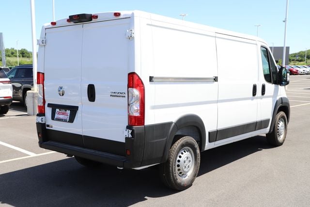2026 RAM Ram ProMaster RAM PROMASTER 2500 TRADESMAN CARGO VAN LOW ROOF 136' WB