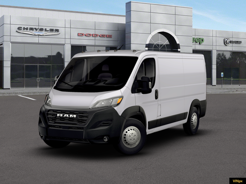2026 RAM ProMaster 2500 RAM PROMASTER 2500 TRADESMAN CARGO VAN LOW ROOF 136' WB