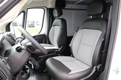 2026 RAM ProMaster 2500 RAM PROMASTER 2500 TRADESMAN CARGO VAN LOW ROOF 136' WB