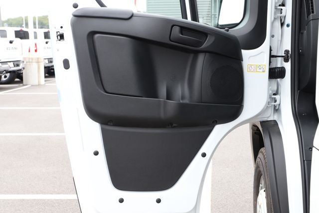 2026 RAM ProMaster 2500 RAM PROMASTER 2500 TRADESMAN CARGO VAN LOW ROOF 136' WB