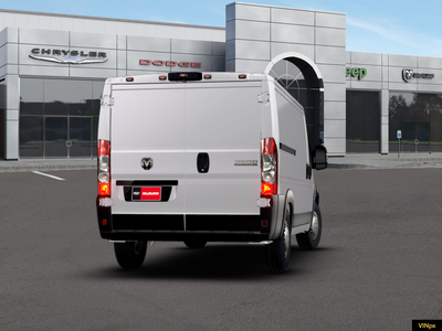 2026 RAM ProMaster 2500 RAM PROMASTER 2500 TRADESMAN CARGO VAN LOW ROOF 136' WB