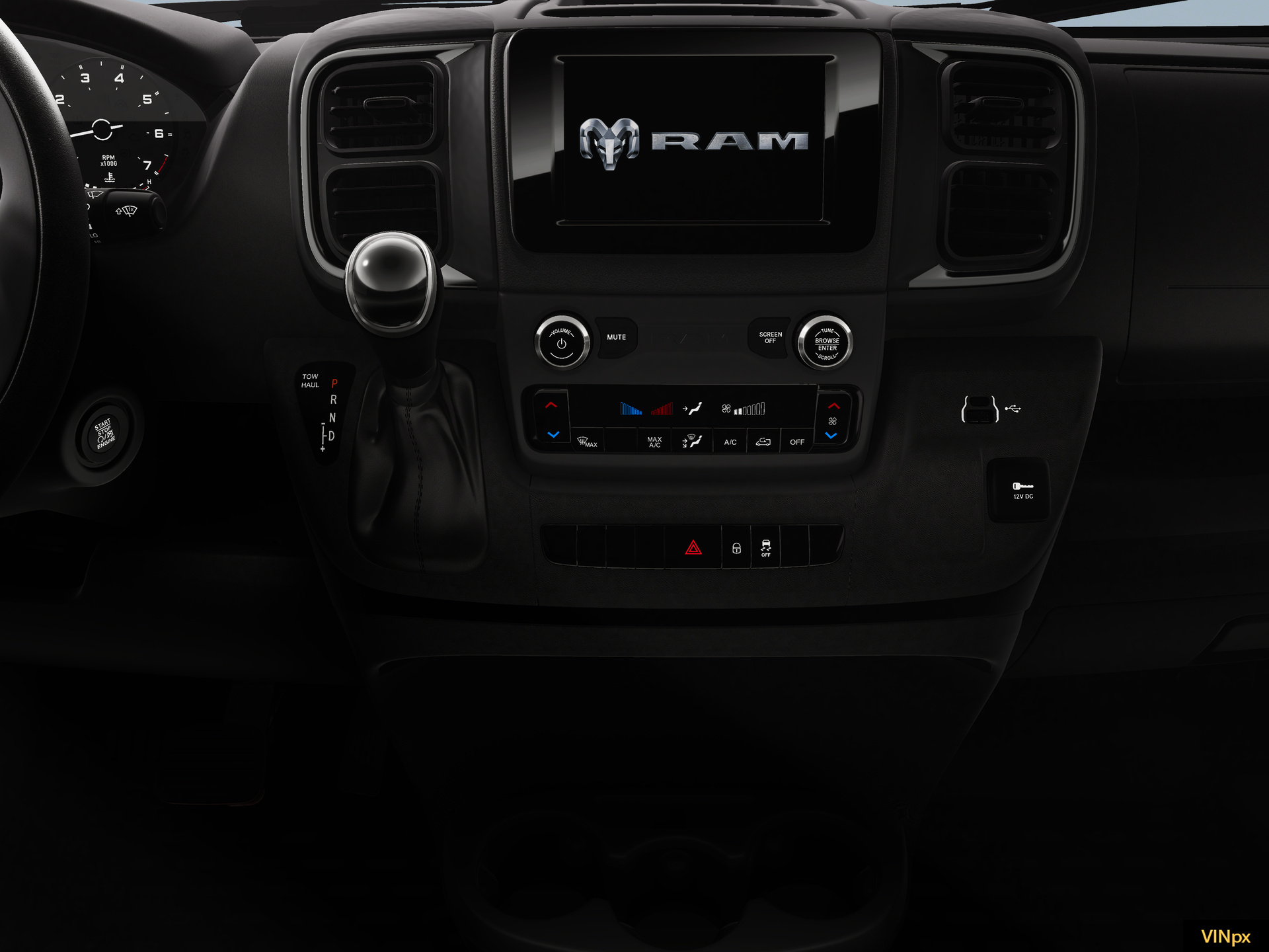 2026 RAM ProMaster 2500 RAM PROMASTER 2500 TRADESMAN CARGO VAN LOW ROOF 136' WB