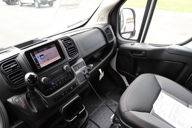 2026 RAM ProMaster 2500 RAM PROMASTER 2500 TRADESMAN CARGO VAN LOW ROOF 136' WB