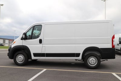 2026 RAM ProMaster 2500 RAM PROMASTER 2500 TRADESMAN CARGO VAN LOW ROOF 136' WB