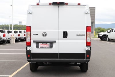 2026 RAM ProMaster 2500 RAM PROMASTER 2500 TRADESMAN CARGO VAN LOW ROOF 136' WB