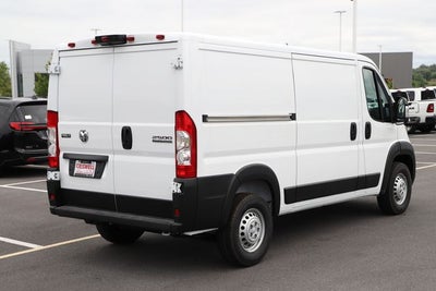 2026 RAM ProMaster 2500 RAM PROMASTER 2500 TRADESMAN CARGO VAN LOW ROOF 136' WB