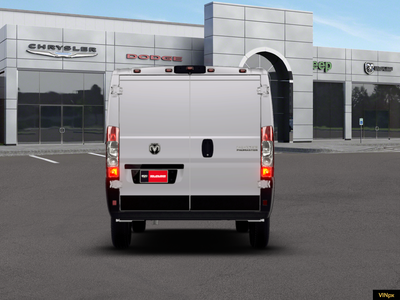 2026 RAM ProMaster 2500 RAM PROMASTER 2500 TRADESMAN CARGO VAN LOW ROOF 136' WB