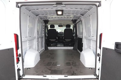 2026 RAM ProMaster 2500 RAM PROMASTER 2500 TRADESMAN CARGO VAN LOW ROOF 136' WB