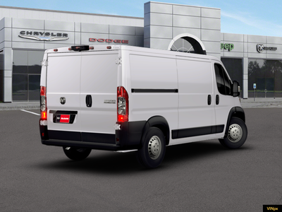 2026 RAM ProMaster 2500 RAM PROMASTER 2500 TRADESMAN CARGO VAN LOW ROOF 136' WB