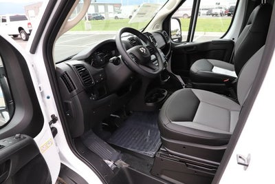 2026 RAM ProMaster 2500 RAM PROMASTER 2500 TRADESMAN CARGO VAN LOW ROOF 136' WB