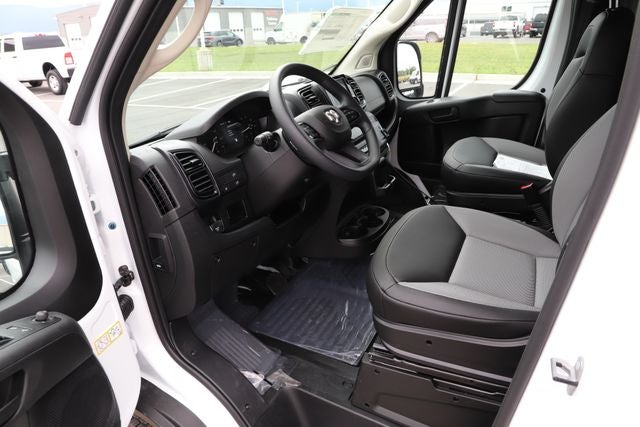 2026 RAM ProMaster 2500 RAM PROMASTER 2500 TRADESMAN CARGO VAN LOW ROOF 136' WB