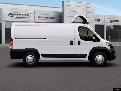 2026 RAM ProMaster 2500 RAM PROMASTER 2500 TRADESMAN CARGO VAN LOW ROOF 136' WB