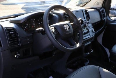 2025 RAM Ram ProMaster RAM PROMASTER 2500 TRADESMAN CARGO VAN LOW ROOF 136' WB