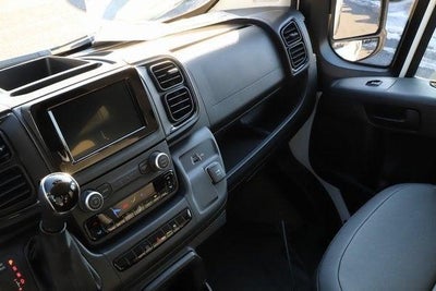 2025 RAM Ram ProMaster RAM PROMASTER 2500 TRADESMAN CARGO VAN LOW ROOF 136' WB