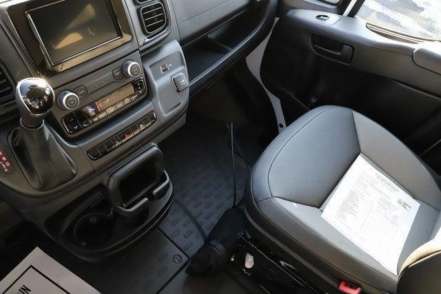 2025 RAM Ram ProMaster RAM PROMASTER 2500 TRADESMAN CARGO VAN LOW ROOF 136' WB
