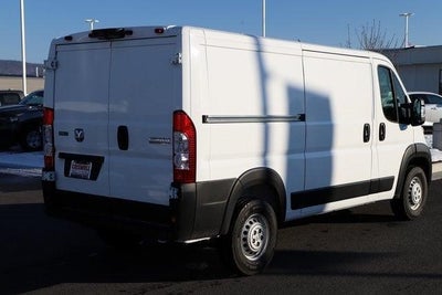 2025 RAM Ram ProMaster RAM PROMASTER 2500 TRADESMAN CARGO VAN LOW ROOF 136' WB