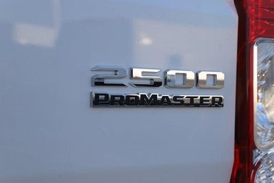 2025 RAM Ram ProMaster RAM PROMASTER 2500 TRADESMAN CARGO VAN LOW ROOF 136' WB