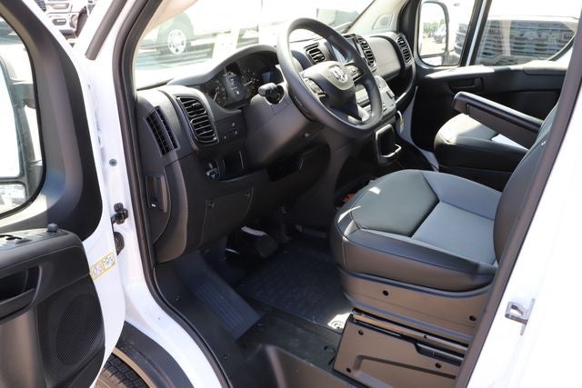 2026 RAM Ram ProMaster RAM PROMASTER 2500 TRADESMAN CARGO VAN LOW ROOF 136' WB