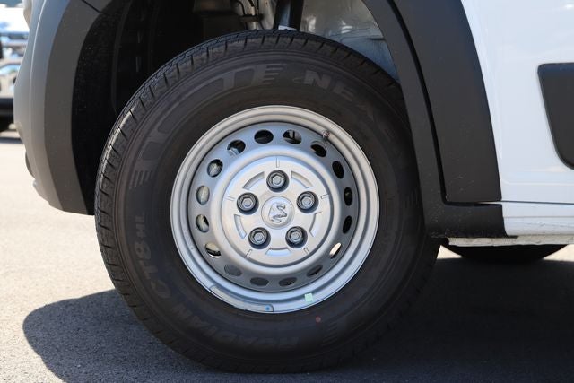 2026 RAM Ram ProMaster RAM PROMASTER 2500 TRADESMAN CARGO VAN LOW ROOF 136' WB
