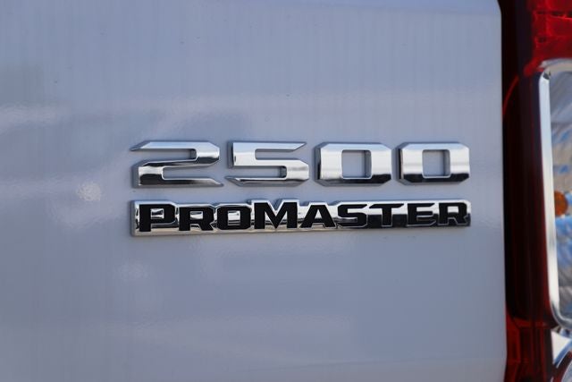 2026 RAM Ram ProMaster RAM PROMASTER 2500 TRADESMAN CARGO VAN LOW ROOF 136' WB